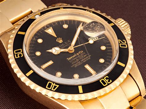 submariner rolex gold and black|black rolex submariner for sale.